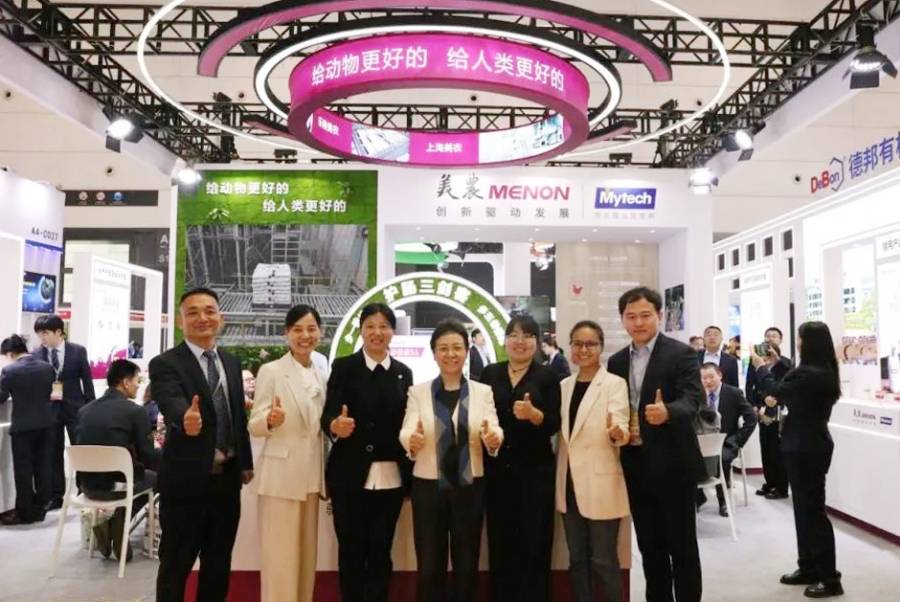 新产品 · 新技术 · 新发展 | 人生就是搏官网再度以创新之姿闪灼2025中国饲料工业展